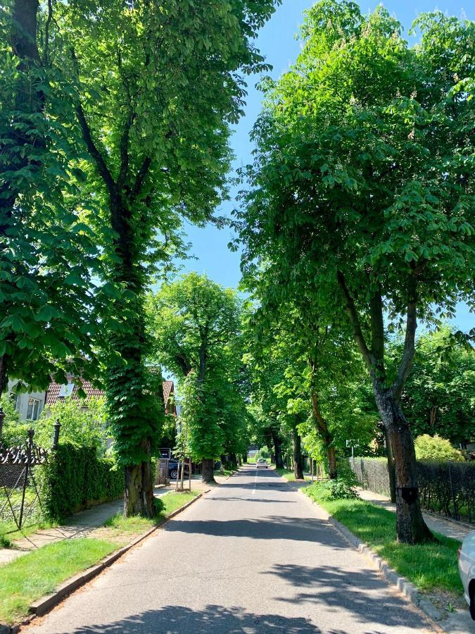 Kwatera Orlowska Gdynia Eksteriør bilde